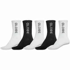 Children's Socks (set Five Pairs) GLOBE - Quater