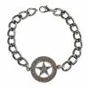 Bracelet Pentagram -Costume Spooky wf017