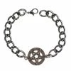 Bracelet Pentagram 1 Bracelet Pentagram -Costume Spooky wf018
