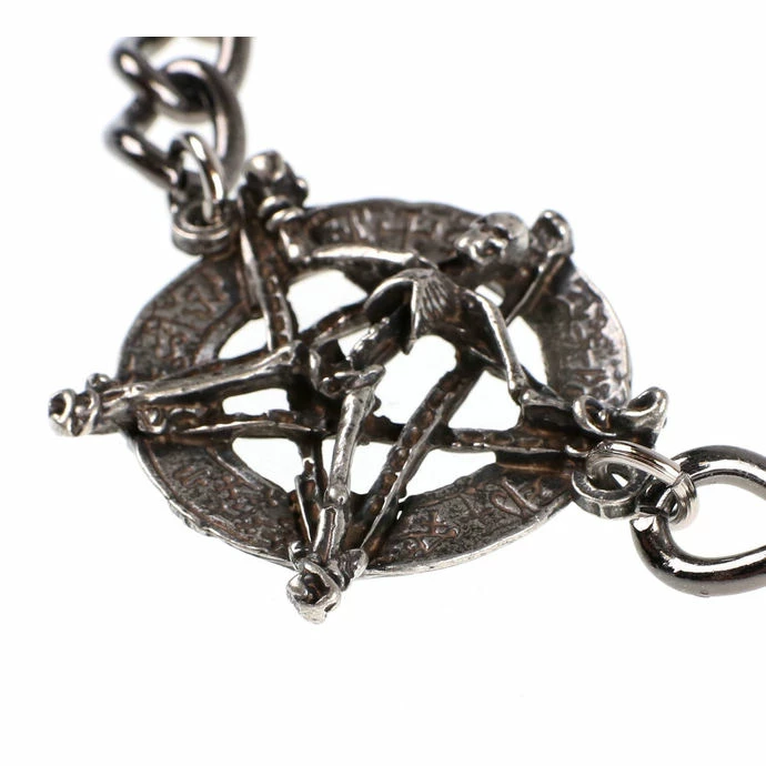 Bracelet Baphomet 4 Bracelet Baphomet - Image 2