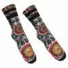 Socks AMERICAN SOCKS - Wolf -Costume Spooky wolf ssew007