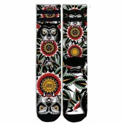 Socks AMERICAN SOCKS - Wolf -Costume Spooky wolf ssew011