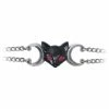 Bracelet ALCHEMY GOTHIC - Worshipping -Costume Spooky worshipping bastet000