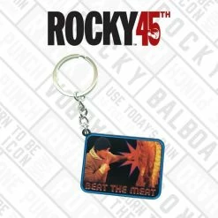 Keychain (pendant) Rocky - Beat The Meat - Limited Edition -Costume Spooky x fntk rocky 111 b