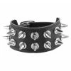 Bracelet Spikes 2 - Vegan -Costume Spooky xuralna 201996 6