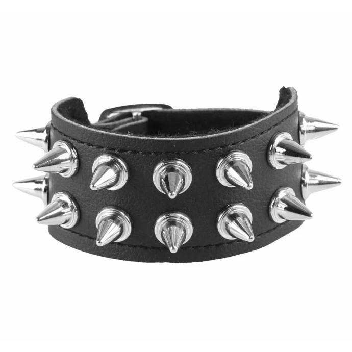 Bracelet Spikes 2 - Vegan 3 Bracelet Spikes 2 - Vegan
