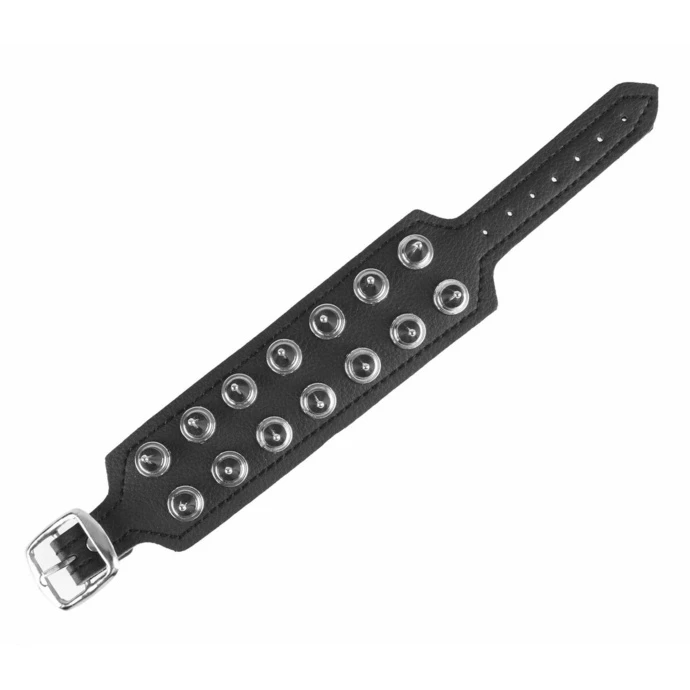 Bracelet Spikes 2 - Vegan 6 Bracelet Spikes 2 - Vegan - Image 4