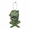 Car Fragrance Toxictoons Zombie Head - Bubblegum