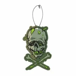 Car Fragrance Toxictoons Zombie Head - Bubblegum