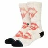 Socks The Rolling Stones - LICKS - OFFWHITE - STANCE -Costume Spooky zr35tcqs0